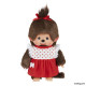 Monchhichi 日本限定組合-女孩